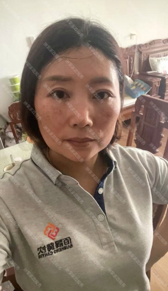 朱阿姨